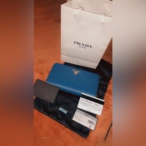 Prada Wallet